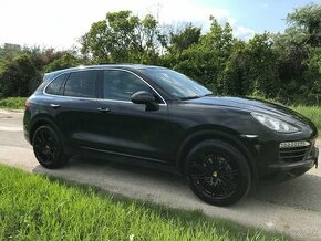 Porsche cayenne 3,0TDI 180KW 12/2012