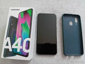 Predám Samsung galaxy A 40 dual sim