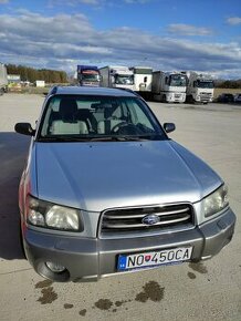 Subaru Forester - 1