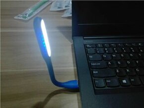 Mini USB LED lampa - 1