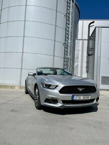 Ford Mustang 2.3 Ecoboost Cabrio Automat