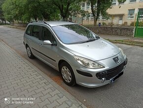 Predám Peugeot 307sw.