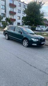 Škoda Superb Combi 2.0 TDI CR 4x4 Elegance DSG za 6900 € - 1