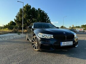 predám BMW 540d xDrive (možný odpočet DPH)