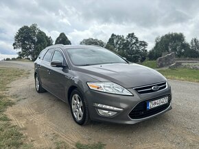 Predám Ford Mondeo 2014 103 kw