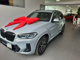 Bmw X3 xDrive 30d