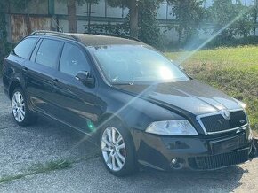 Škoda Octavia RS 2.0 TDi 125kw