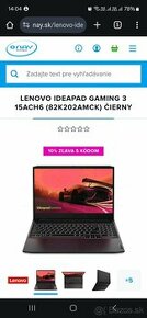 Lenovo ideapad gaming 3