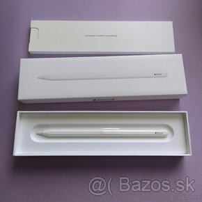 Apple Pencil 2nd generation NOVÁ - 1