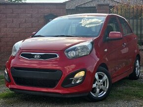 Kia Picanto 1.0i 2011 105000km Po Servise SK ŠPZ Nová STK