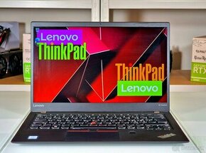 Lenovo ThinkPad X1 Carbon 5th - ZÁRUKA 12M