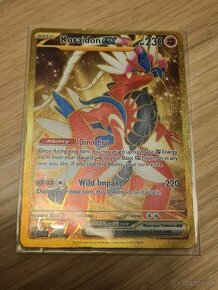 Pokemon karta Koraidon ex 230 254/198