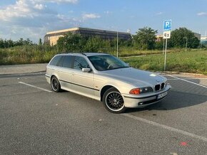 Predám BMW 523i e39 touring LPG Automat