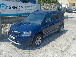 ŠKODA  YETI  1,2  TSI   DSG     COOL EDITION - 1