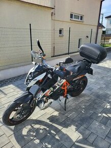 Ktm DUKE 690 R - 1