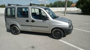 Fiat doblo 1.6 76kw