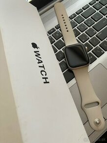 Apple Watch SE (Gen 2) 44mm Starlight Al Star SB S/M GPS