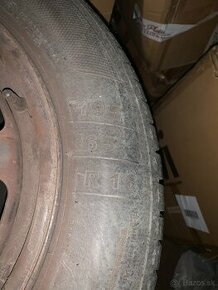 Hankook LETNÉ PNEUMATIKY - 1