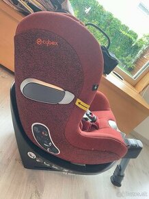 Cybex platinium otocna autosedacka