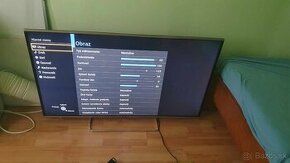 LCD 55" Smart TV Panasonic TX-55AS650E