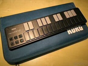 Predám KORG NanoKEY 2 + puzdro