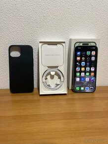 Iphone 15 nový + záruka