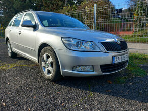 Skoda octavia 2 lift