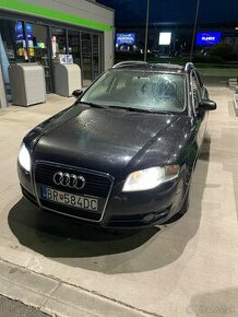 Vymenim audi a4 b7 2.0 103kw