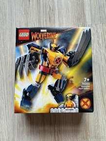 76202 LEGO X-Men Wolverine Mech Armor