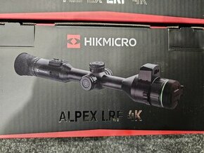 Hikmicro Alpex 4K LRF A50EL Nočné videnie Termovízia - 1