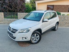 Volkswagen Tiguan 2,0TDi 103kw 4x4 - 1