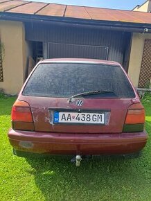 Golf mk3 1.6 74kw - 1