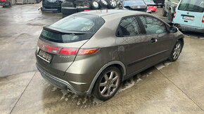 Honda CIVIC 2,2 I-CTDI 103kw