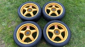 ☑️kolesá OZ 5x100 r17 / 5x112 r17 - 1