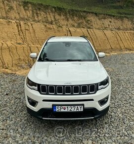 JEEP COMPASS 1,4 MA 170k AT 4WD Limited - 1