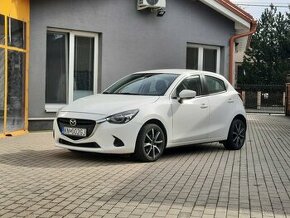 Mazda 2 66kw 2020 ako nové