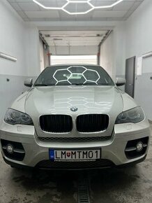 BMW X6 35i, 4×4, SR. WEBASTO