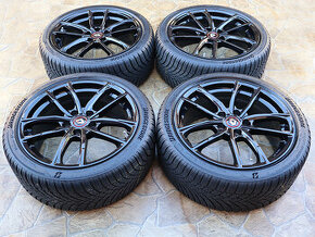 18" Alu kola 5x114,3 RENAULT MEGANE RS ZIMNÍ TOP - 1