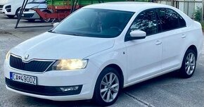 ŠKODA RAPID 1.6 TDI 77Kw sk ŠPZ - 1