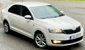 ŠKODA RAPID 1.6 TDI 77Kw sk ŠPZ