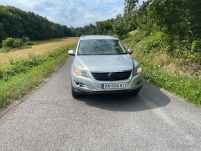 ☑️ Volkswagen Tiguan 2.0tdi 100kw manuál 6 stupňový 4-motion - 1