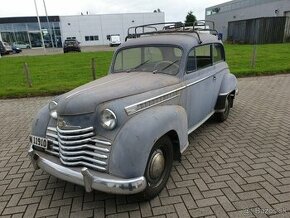 Opel Olympia r.v. 1951