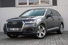 AUDI SQ7 4.0 TDI 435K QUATTRO TIPTRONIC