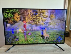 samsung tv 48” - 1