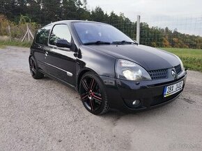 Renault Clio Sport 2.0 16v 124kw