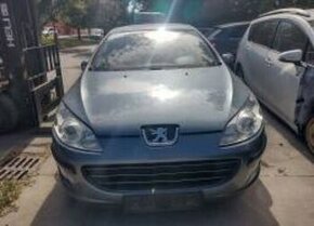 Rozpredám na diely Peugeot 407 1.6 HDI 16V 9HZ - 1