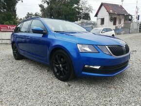 Škoda Octavia Combi 1,6 TDI TDI SCR Ambition-odpočet DPH