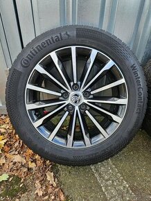 Zimní alu kola Trinity 18" Škoda Kodiaq 235/55 R18