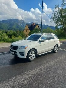 Mercedes ML 350 w166 Benzina 120tis km ako novy