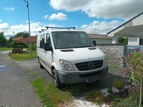 Mercedes-Benz Sprinter 315 CDI